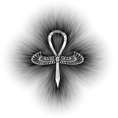 Ankh With Heart