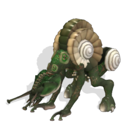 MoroxCalooSnail