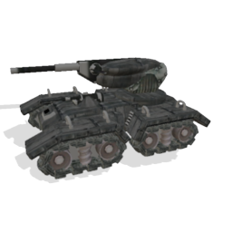 m808b main battle tank