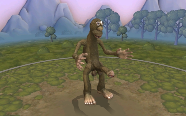 spore creature creator xbox 360