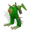 Gorror Warlord Gorror Warlord