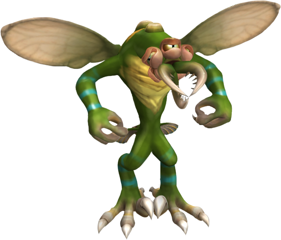 spore character spore character