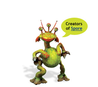 Creators of Spore