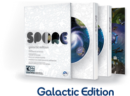 Spore Galactic Edition