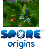 Spore Creatures