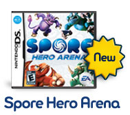 Spore Hero Arena