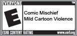 ESRB Rating: E ESRB Rating: E