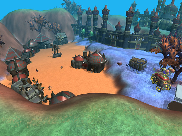 Spore Galactic Adventures Screenie
