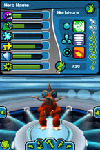 Spore Hero Arena