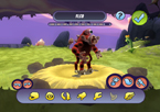 Spore Hero