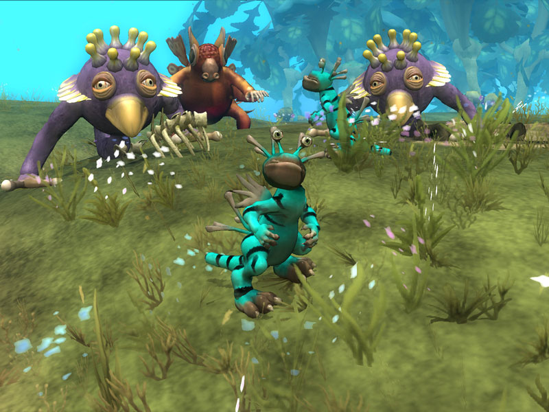 Spore Patch 5.1 Standalone