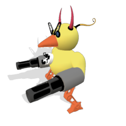 Sporistics / Evil Robot Duck