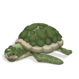 Sporistics Minecraft Turtle