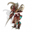 Sporistics / Infested Protoss Zealot
