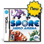 Spore Hero Arena