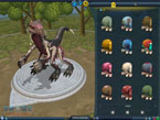 Spore Editors